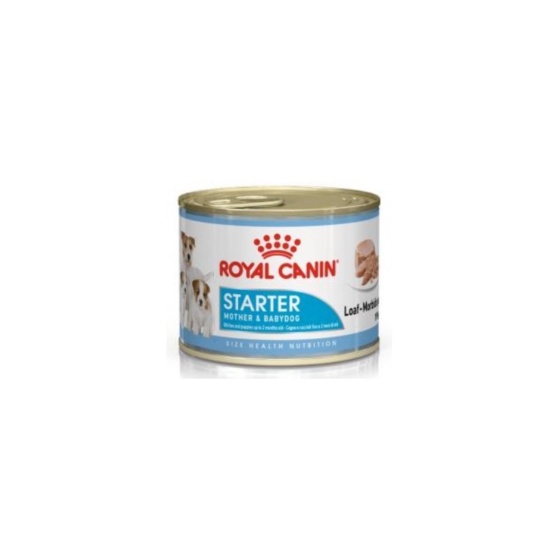 Wet SHN Starter Loaf 195gr (12uds)