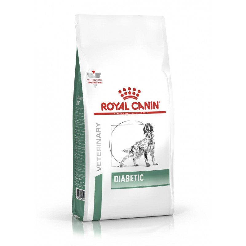 VHN Dog Diabetic 7kg