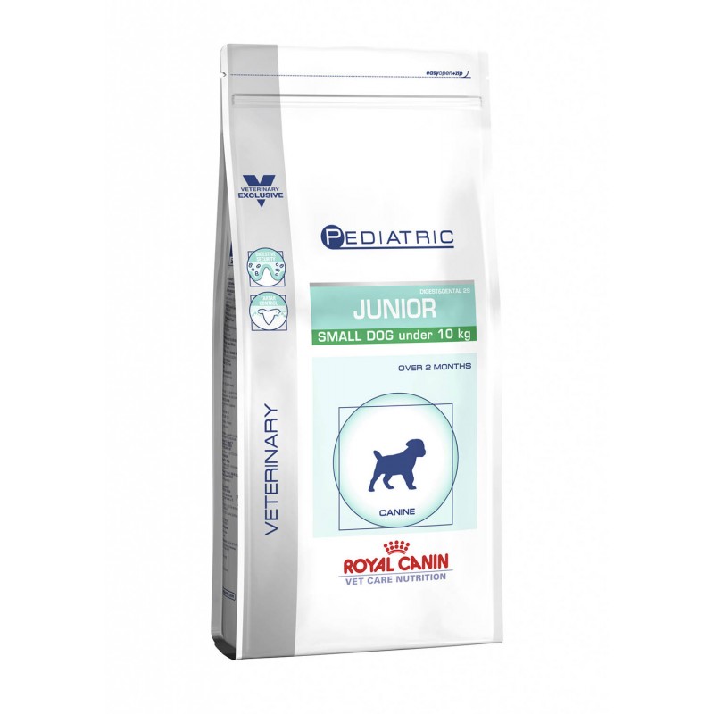 VCN Dog Junior Small 2kg