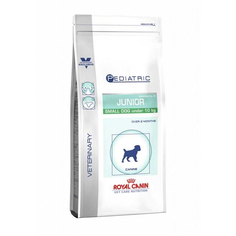 VCN Dog Junior Small 4kg
