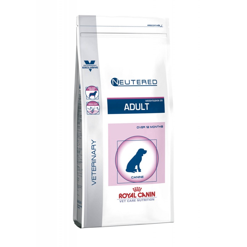 VCN Dog Neut Ad 10kg