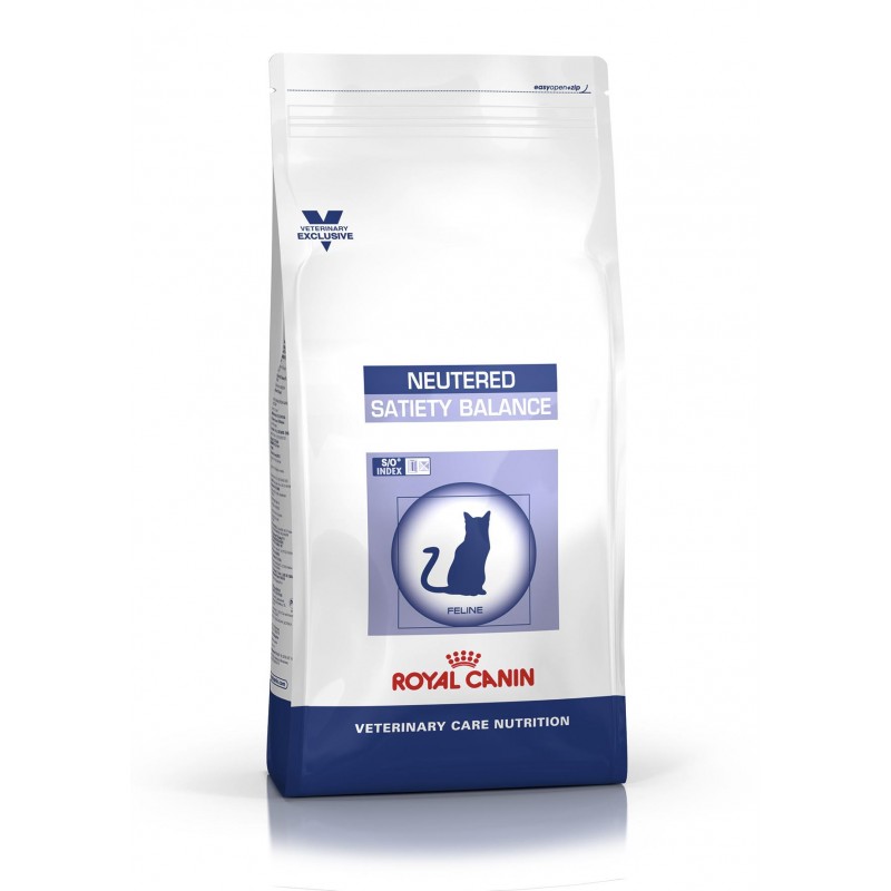 VCN Cat Satiety Balance 3,5kg