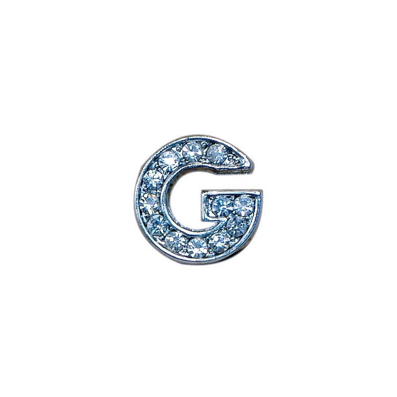 Letra G Mini 10 Uds