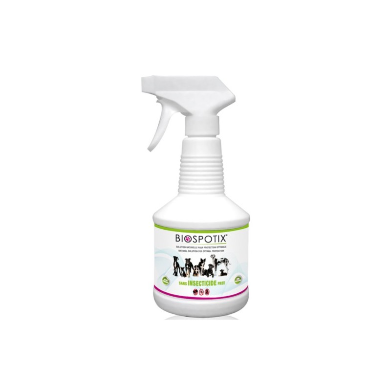 Biospotix Dog Spray 500 Ml