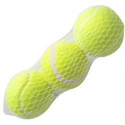 Pack 3 Pelotas Tenis