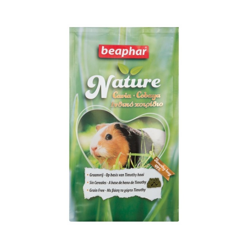 Beaphar Nature Cobaya 1250 Gr.