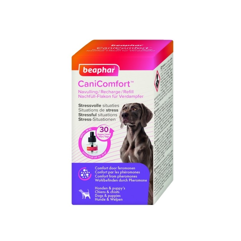 Canicomfort Recambio de Difusor Perros 48ml