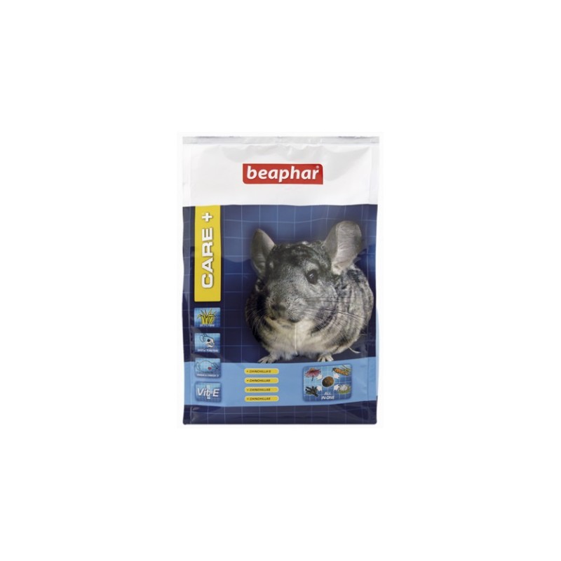 Care+ Chinchilla 250gr