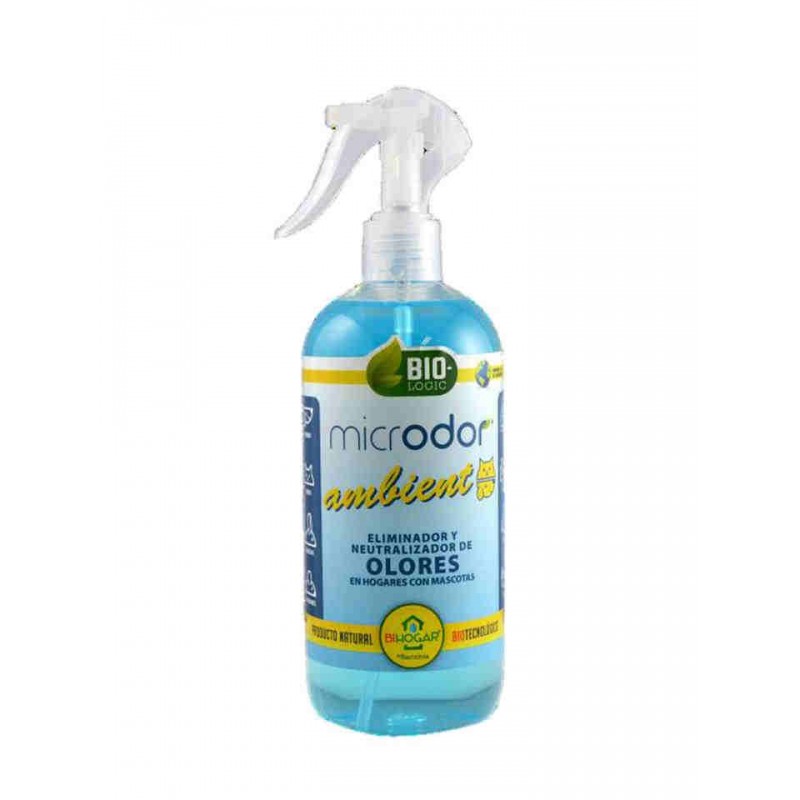 Microdor Ambient 500 ml. Bio (4uds)
