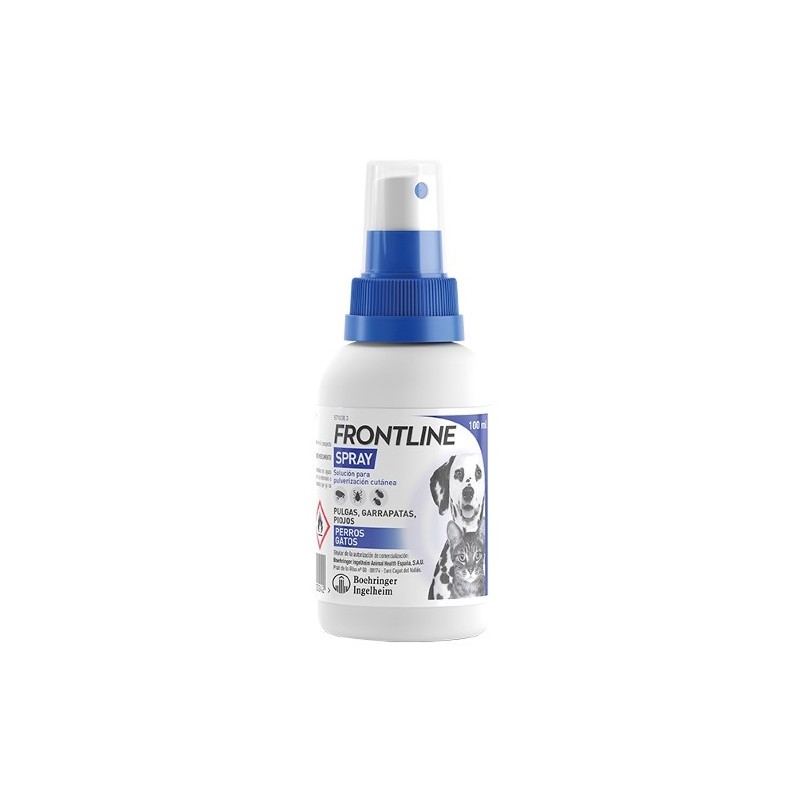 Frontline Spray 100 Ml,